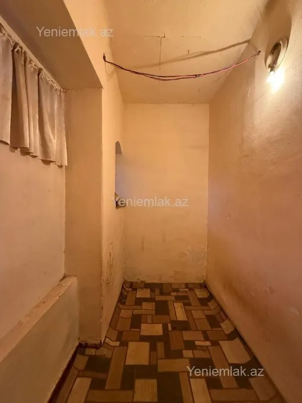 Satılır 2 otaqlı həyət evi 43 m²