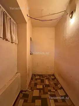 Satılır 2 otaqlı həyət evi 43 m²