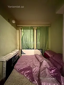 Satılır 2 otaqlı həyət evi 43 m²