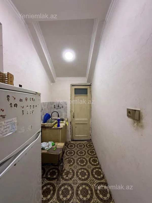Satılır 2 otaqlı həyət evi 43 m²