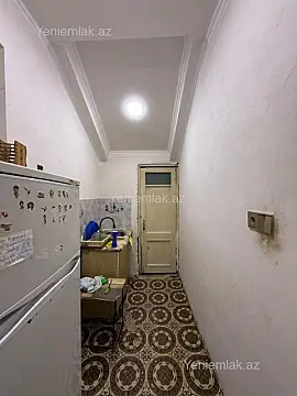 Satılır 2 otaqlı həyət evi 43 m²