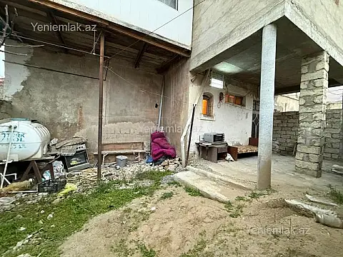 Satılır 2 otaqlı həyət evi 43 m² — Bakı, Sabunçu 2 otaq 43.00 m²