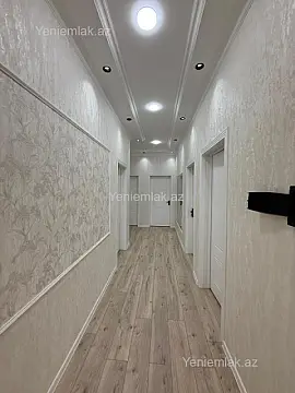 Satılır 4 otaqlı həyət evi 120 m²