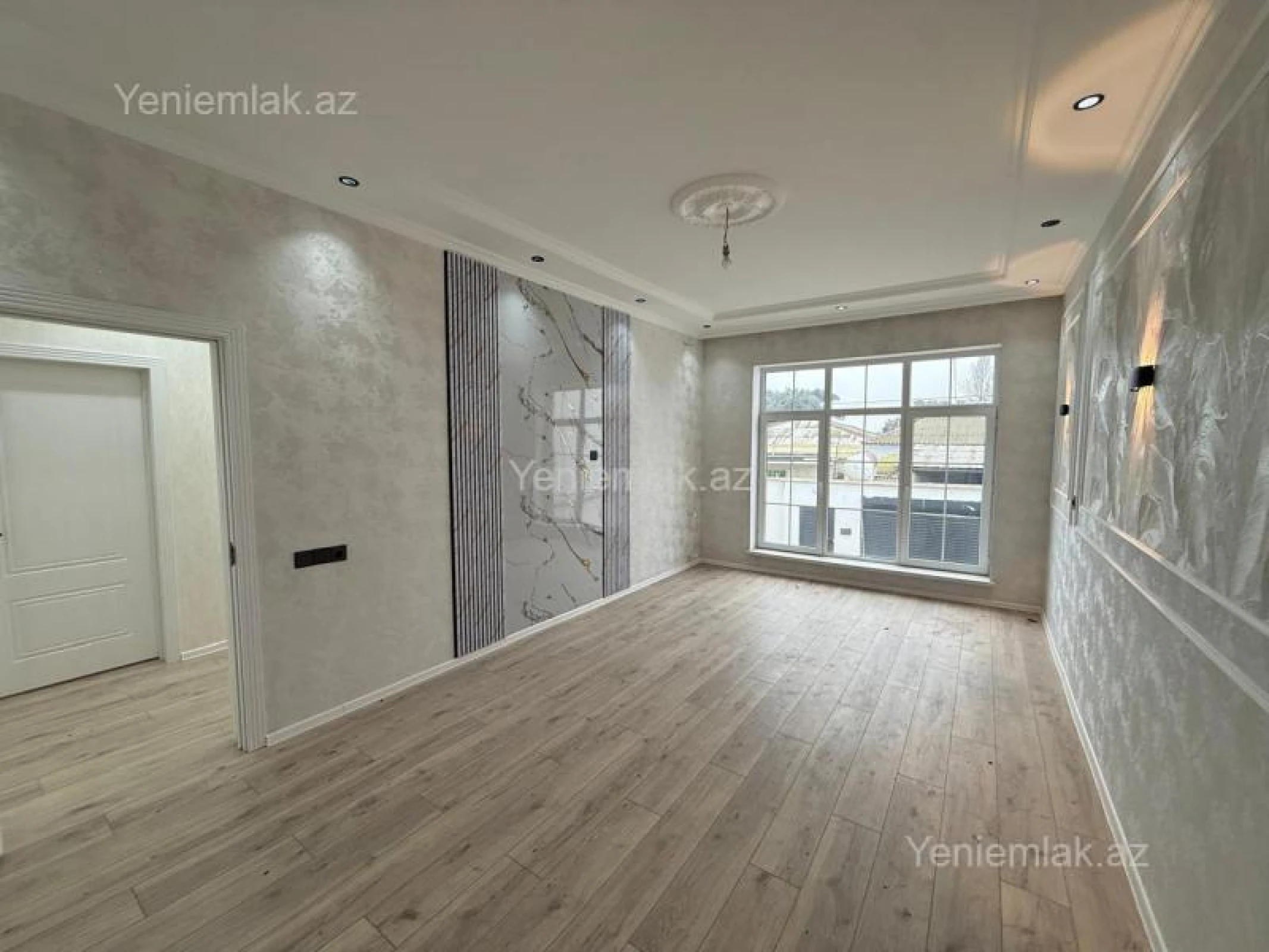 Satılır 4 otaqlı həyət evi 120 m²