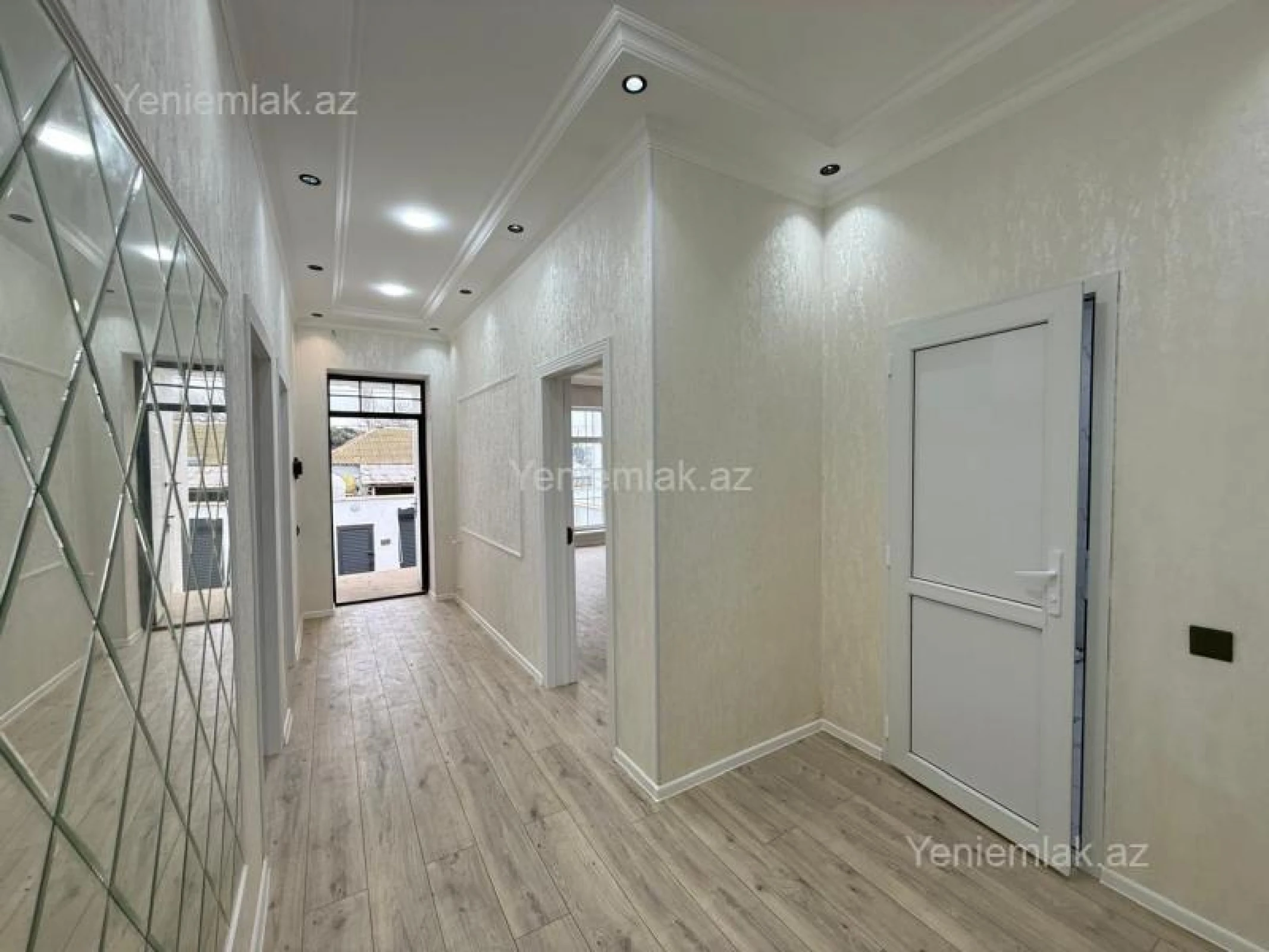 Satılır 4 otaqlı həyət evi 120 m²