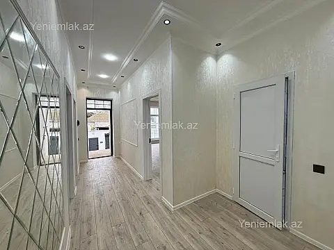 Satılır 4 otaqlı həyət evi 120 m²