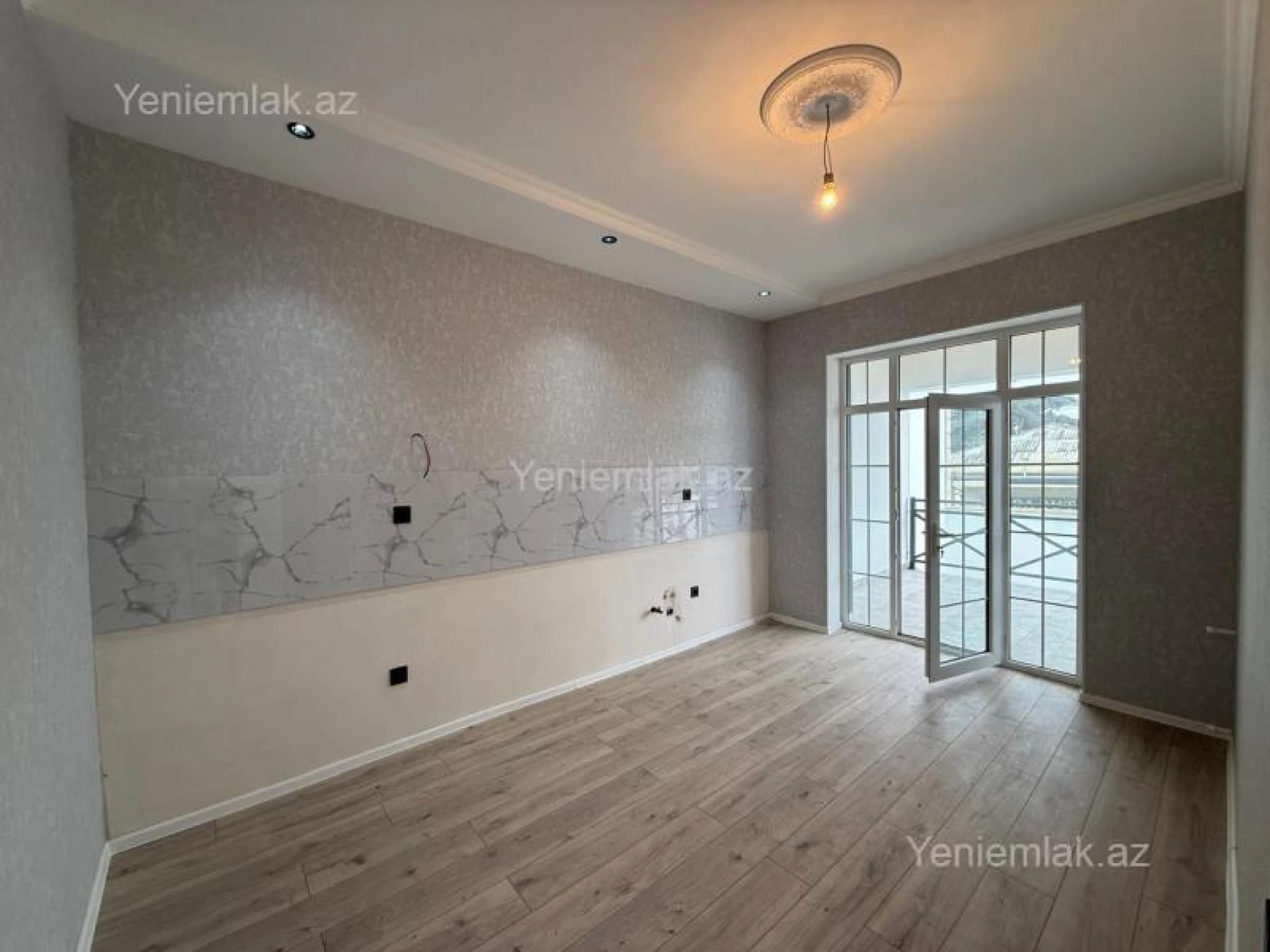 Satılır 4 otaqlı həyət evi 120 m²
