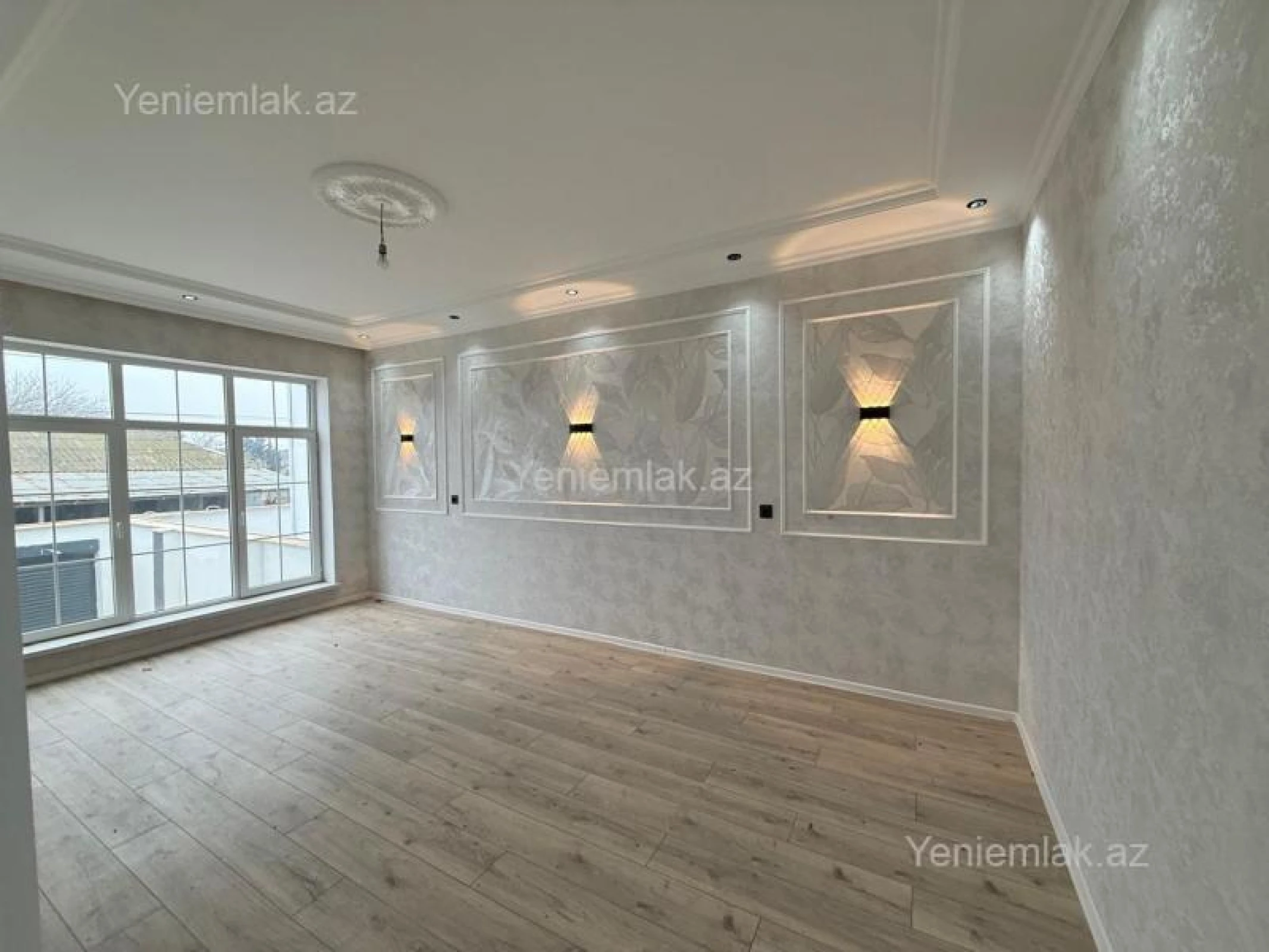 Satılır 4 otaqlı həyət evi 120 m²