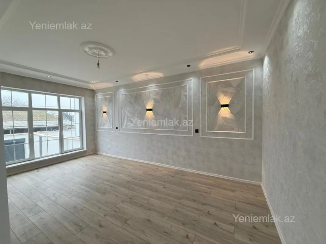 Satılır 4 otaqlı həyət evi 120 m²