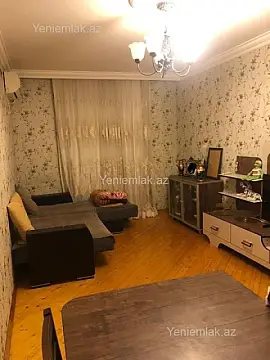 Satılır 3 otaqlı köhnə tikili 100 m² — Bakı, Xətai 3 otaq 100.00 m²