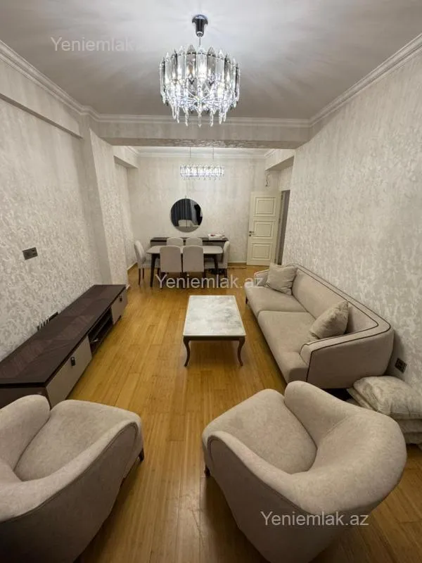 Satılır 2 otaqlı yeni tikili 70 m²