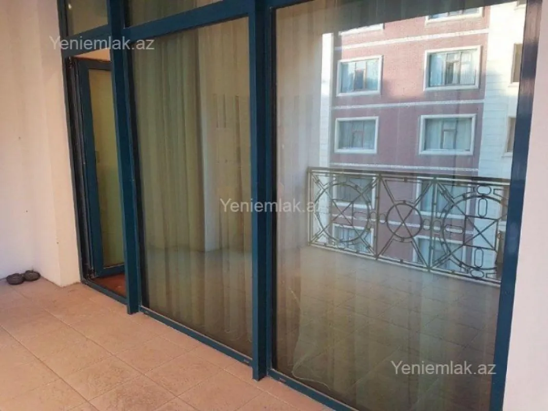 Satılır 2 otaqlı yeni tikili 96 m²