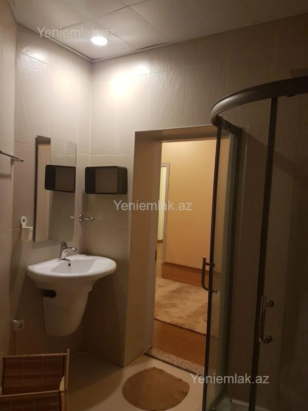 Satılır 2 otaqlı yeni tikili 96 m²