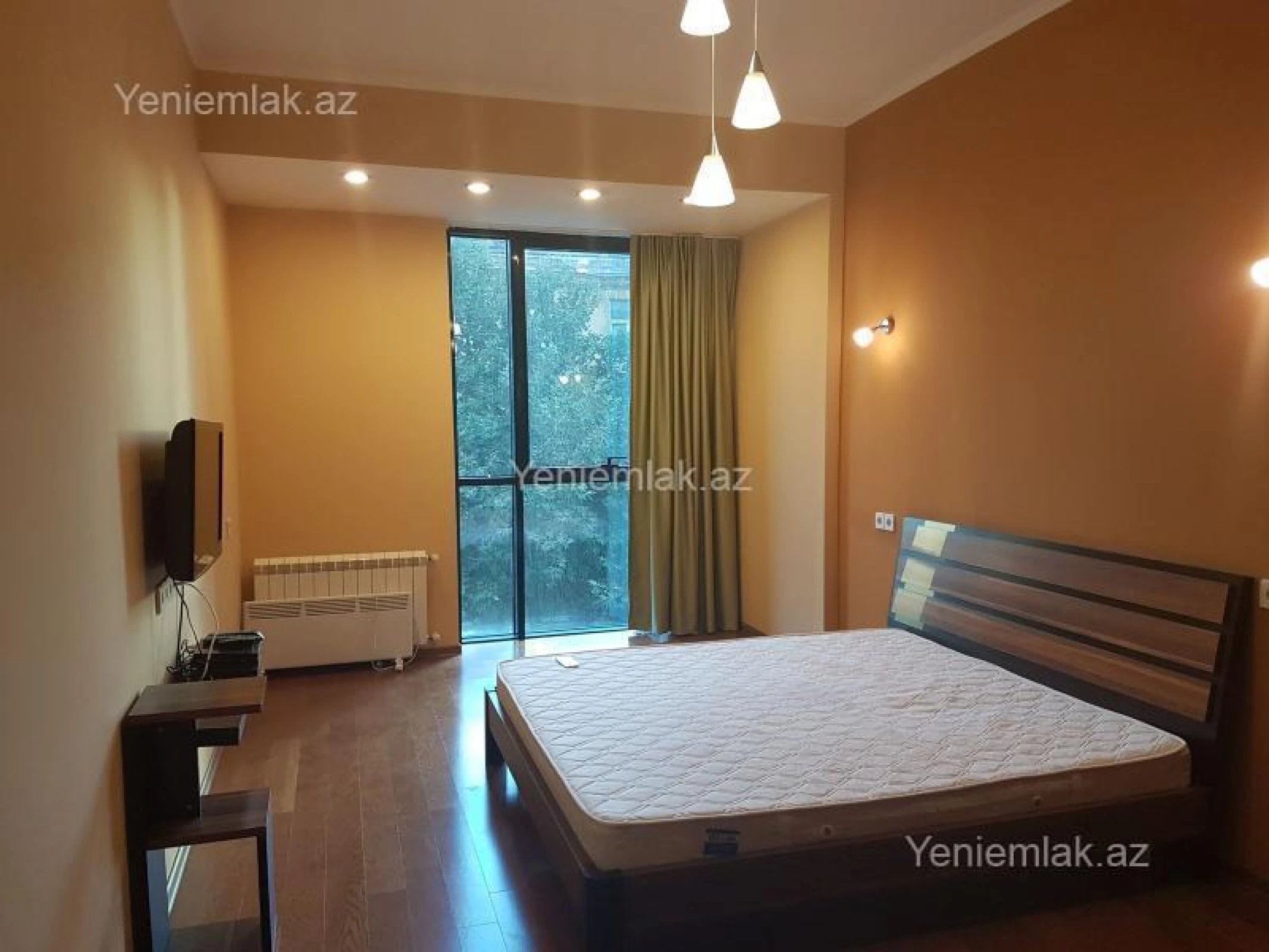 Satılır 2 otaqlı yeni tikili 96 m²