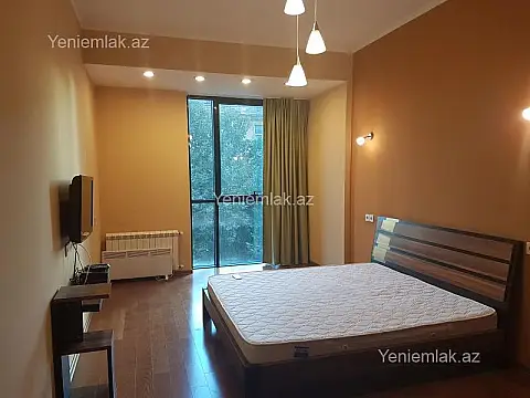 Satılır 2 otaqlı yeni tikili 96 m²