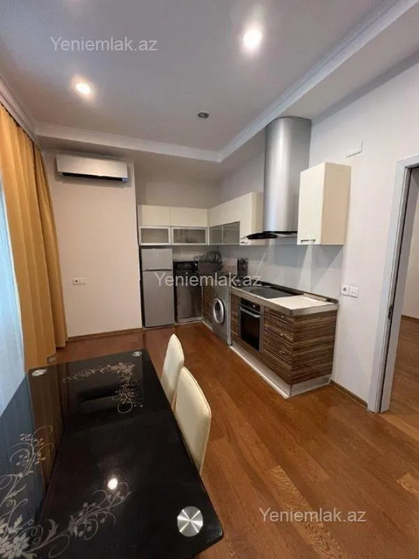 Satılır 2 otaqlı yeni tikili 96 m²