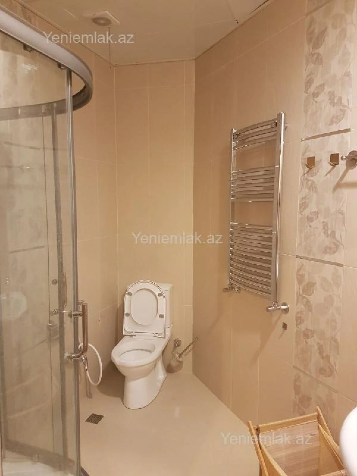 Satılır 2 otaqlı yeni tikili 96 m²