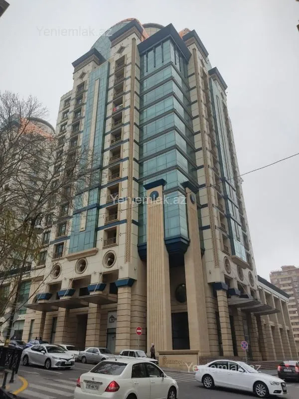 Satılır 2 otaqlı yeni tikili 96 m²