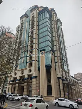 Satılır 2 otaqlı yeni tikili 96 m² — Bakı, Nəsimi 2 otaq 96.00 m²