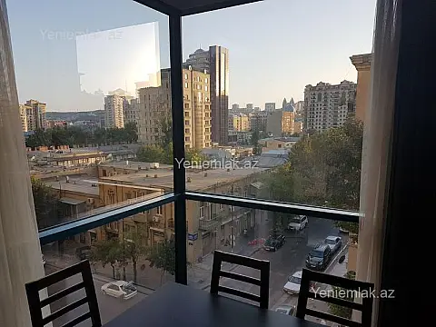 Satılır 2 otaqlı yeni tikili 96 m²