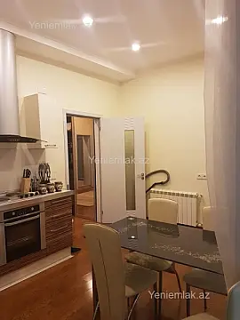 Satılır 2 otaqlı yeni tikili 96 m²