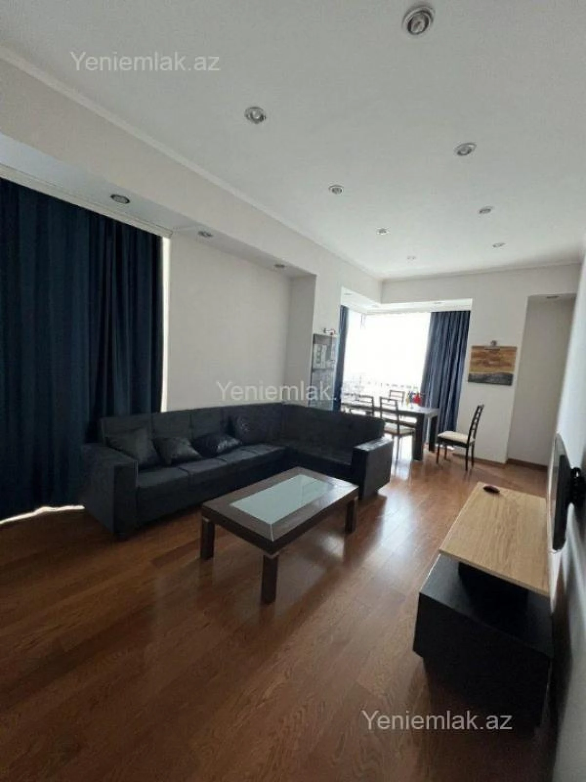 Satılır 2 otaqlı yeni tikili 96 m²