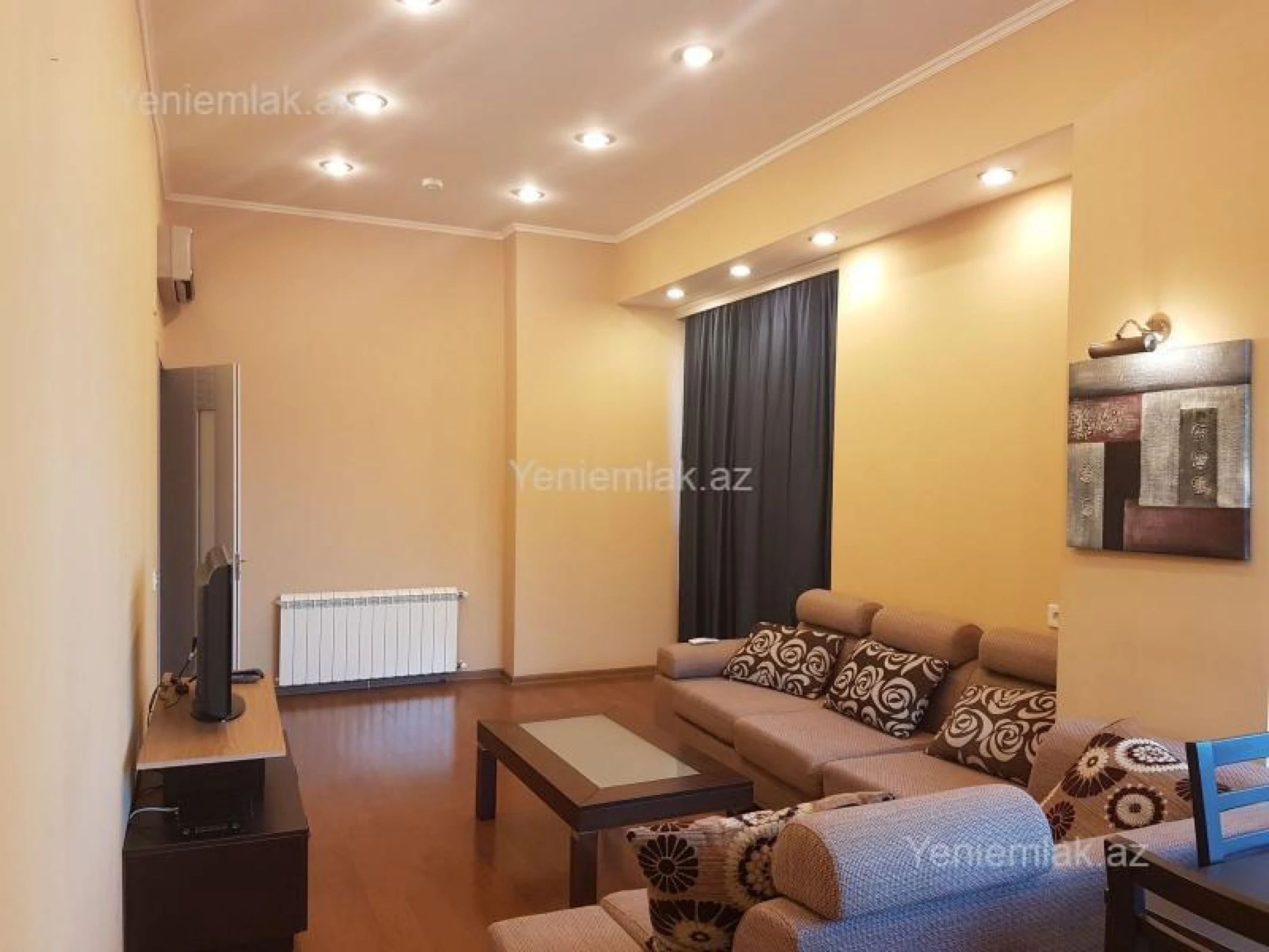Satılır 2 otaqlı yeni tikili 96 m²