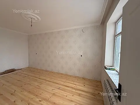 Satılır 2 otaqlı həyət evi 60 m²