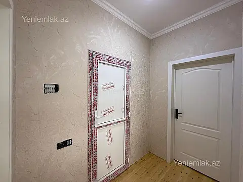 Satılır 2 otaqlı həyət evi 60 m²