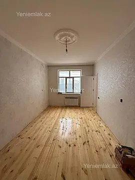 Satılır 2 otaqlı həyət evi 60 m²