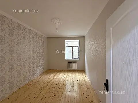 Satılır 2 otaqlı həyət evi 60 m²