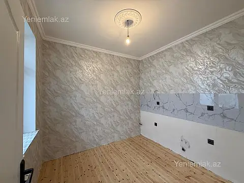 Satılır 2 otaqlı həyət evi 60 m²