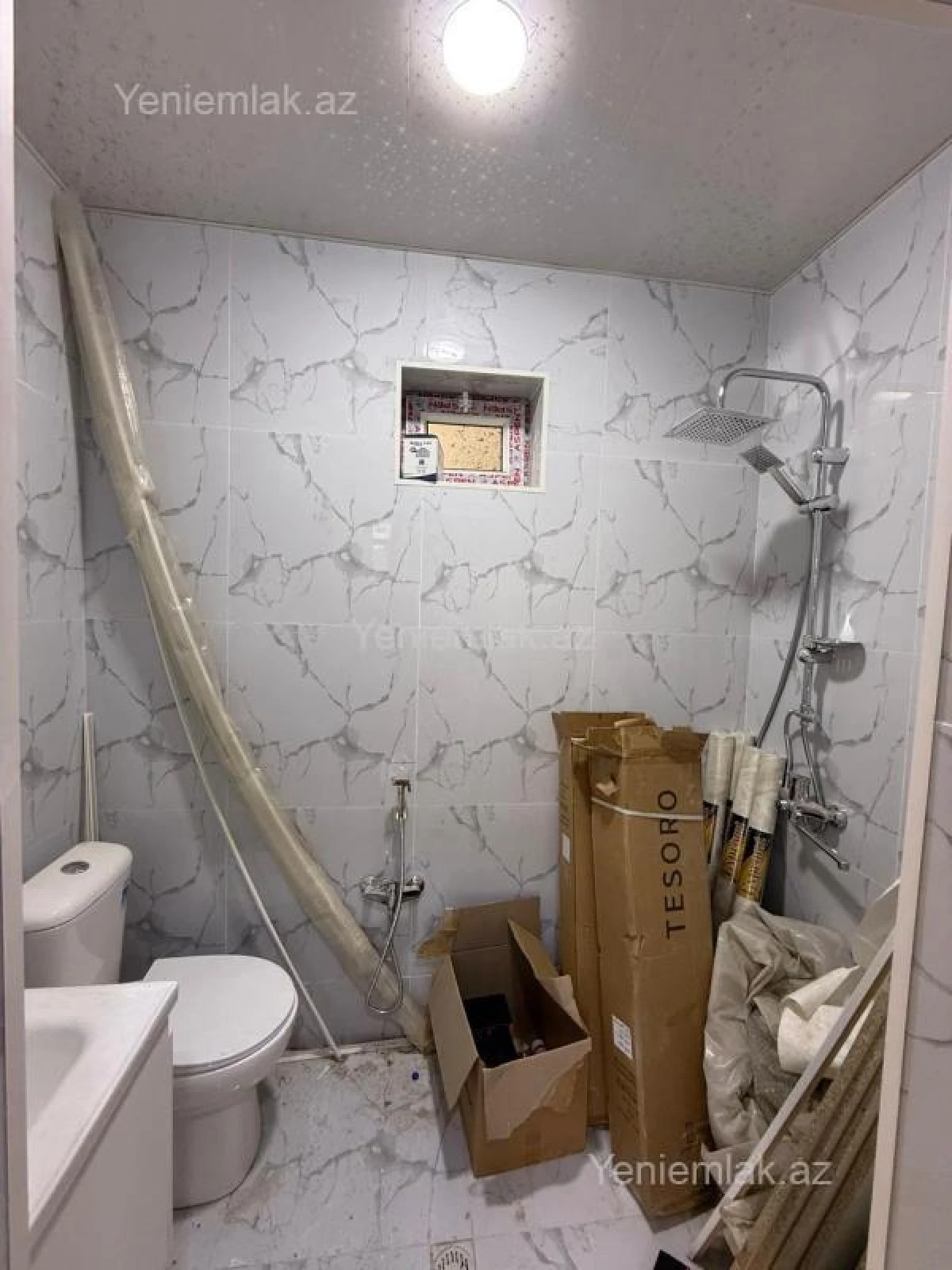 Satılır 2 otaqlı həyət evi 60 m²