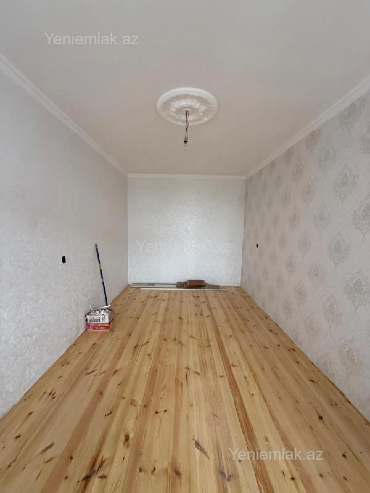 Satılır 2 otaqlı həyət evi 60 m²