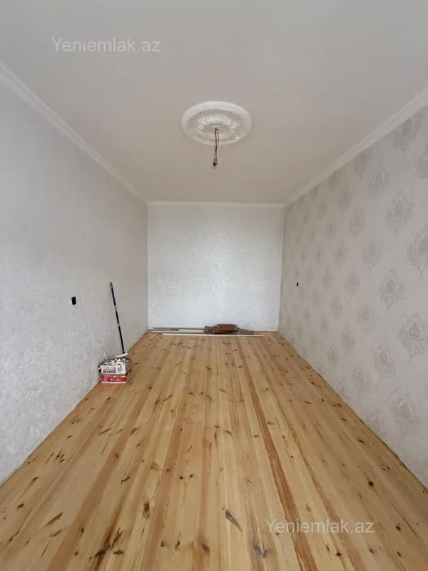 Satılır 2 otaqlı həyət evi 60 m²