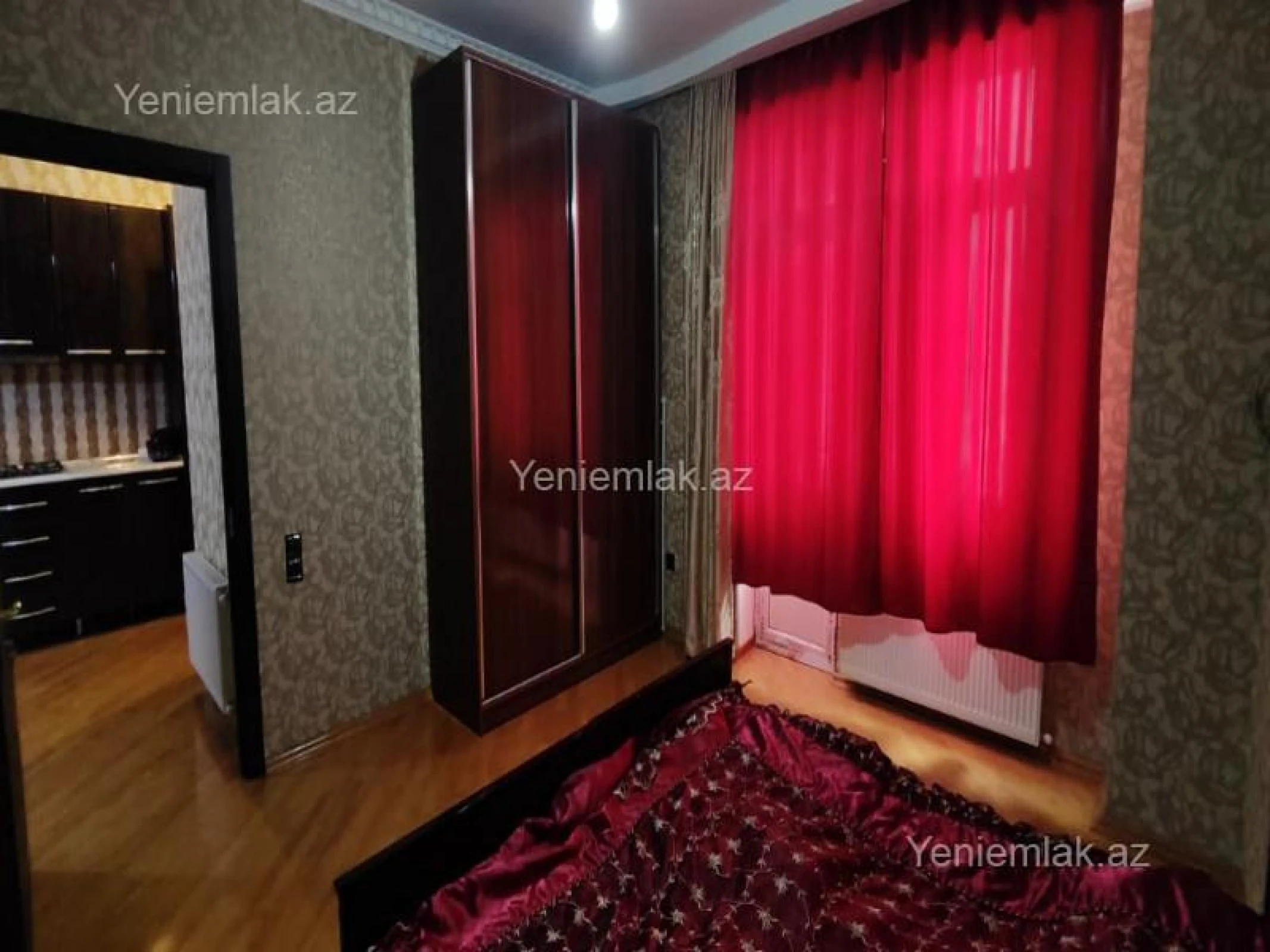 Satılır 3 otaqlı yeni tikili 120 m²