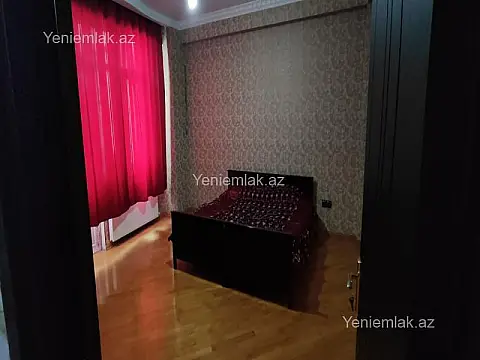 Satılır 3 otaqlı yeni tikili 120 m²