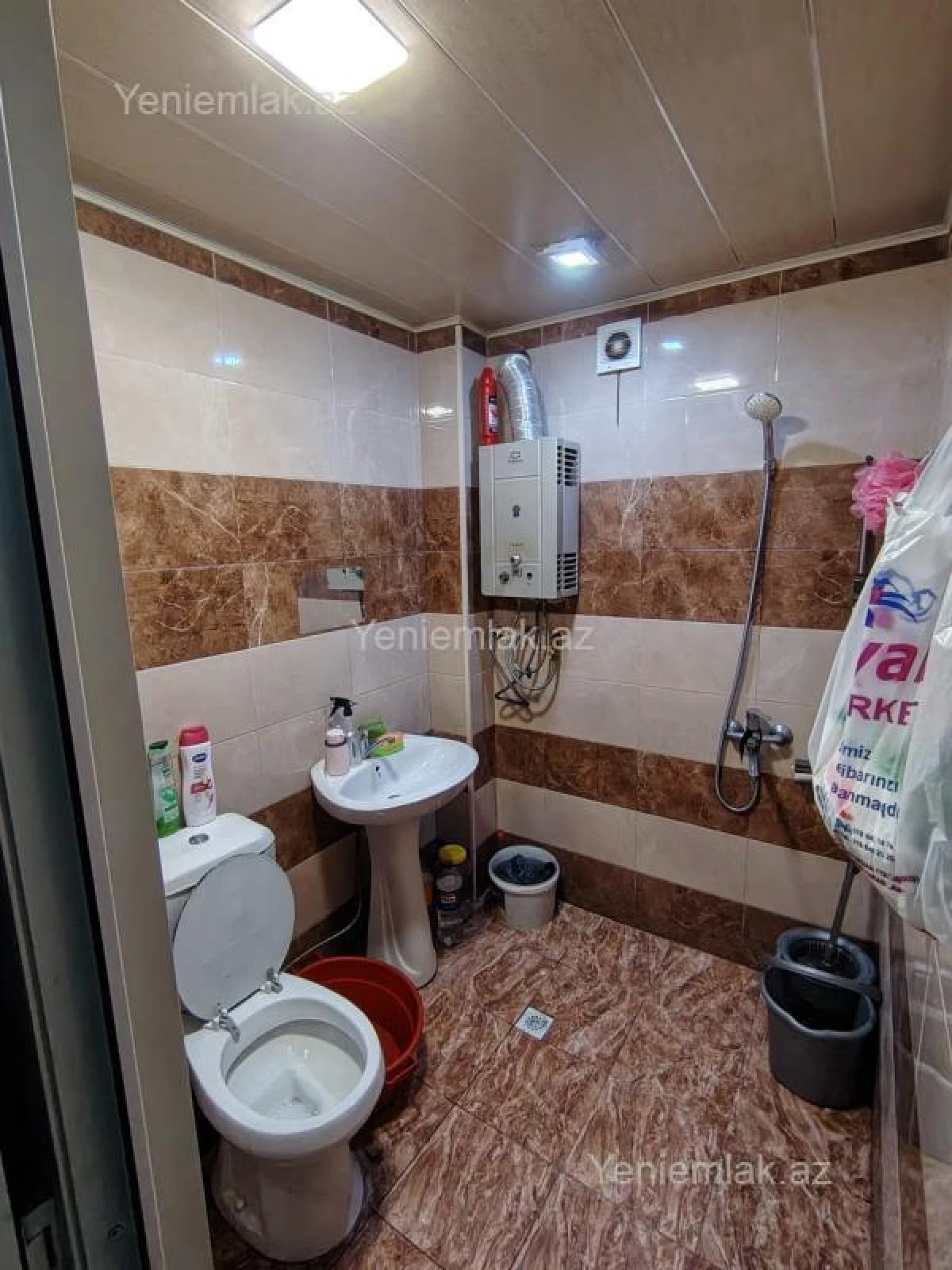 Satılır 2 otaqlı köhnə tikili 47 m²