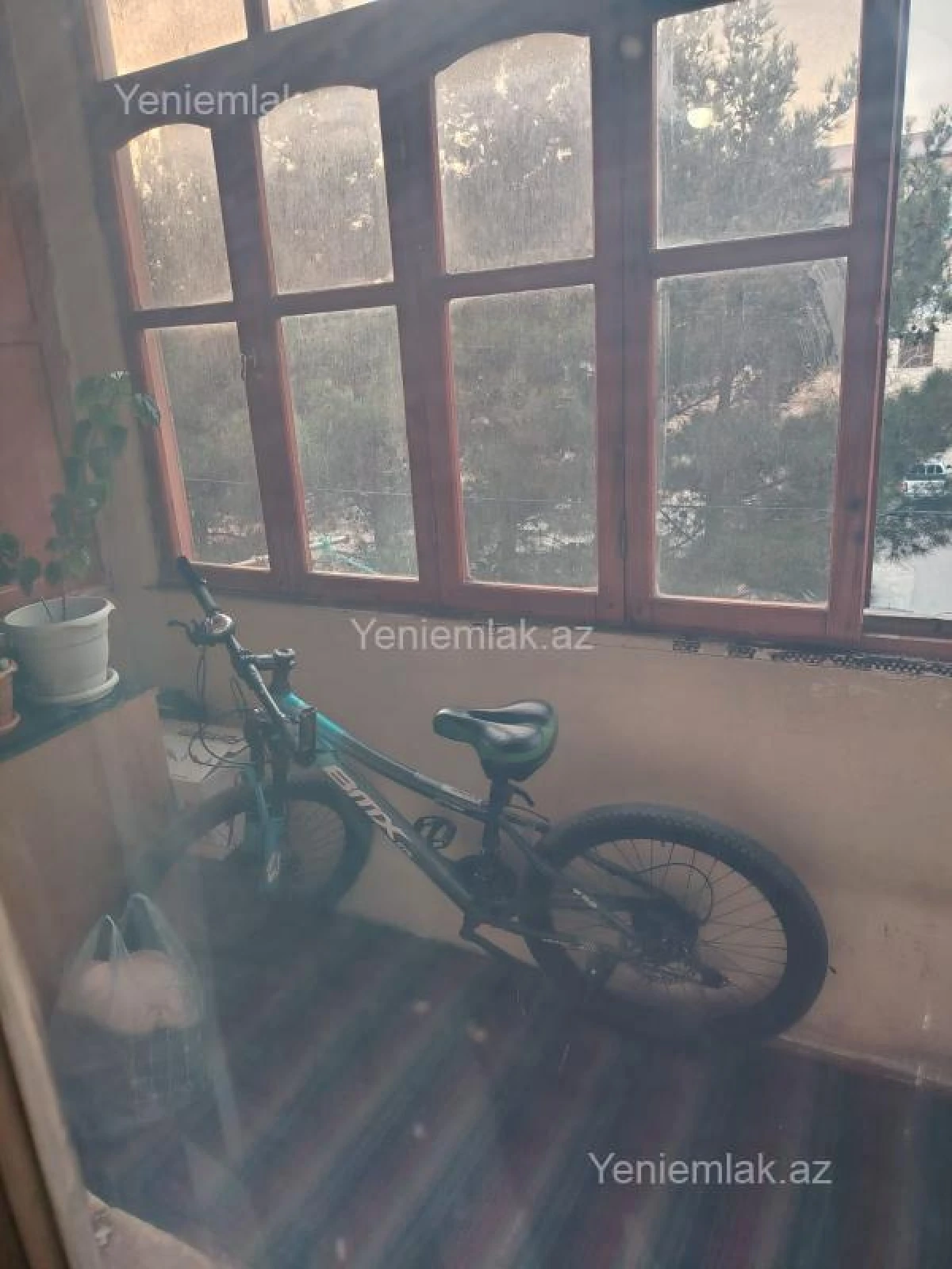 Satılır 2 otaqlı köhnə tikili 47 m²