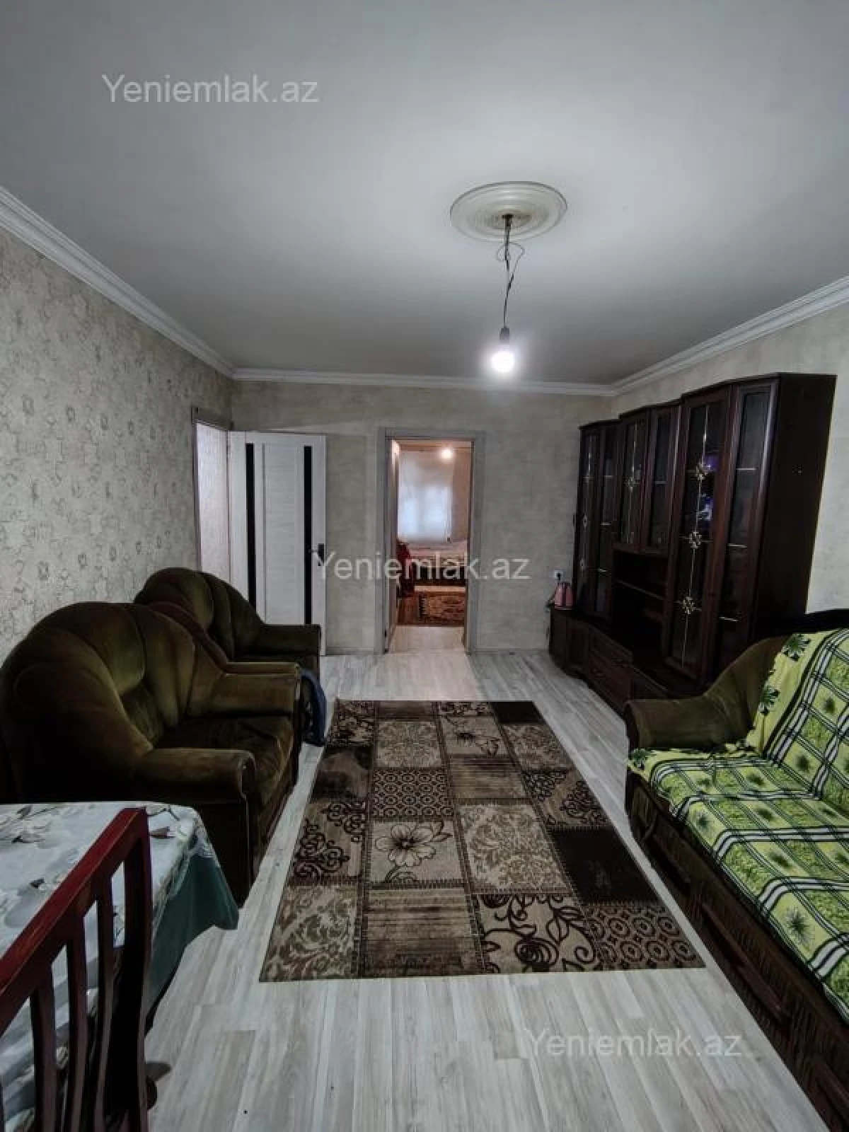 Satılır 2 otaqlı köhnə tikili 47 m²