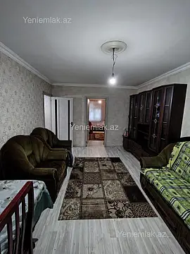 Satılır 2 otaqlı köhnə tikili 47 m²