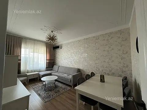 Satılır 2 otaqlı köhnə tikili 68 m² — Bakı, Binəqədi 2 otaq 68.00 m²