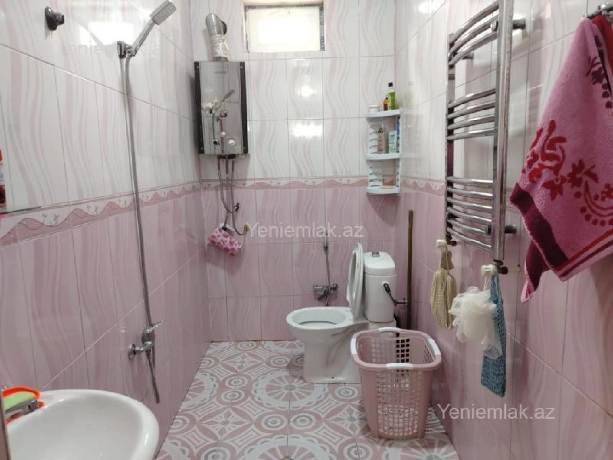 Satılır 4 otaqlı həyət evi 130 m²