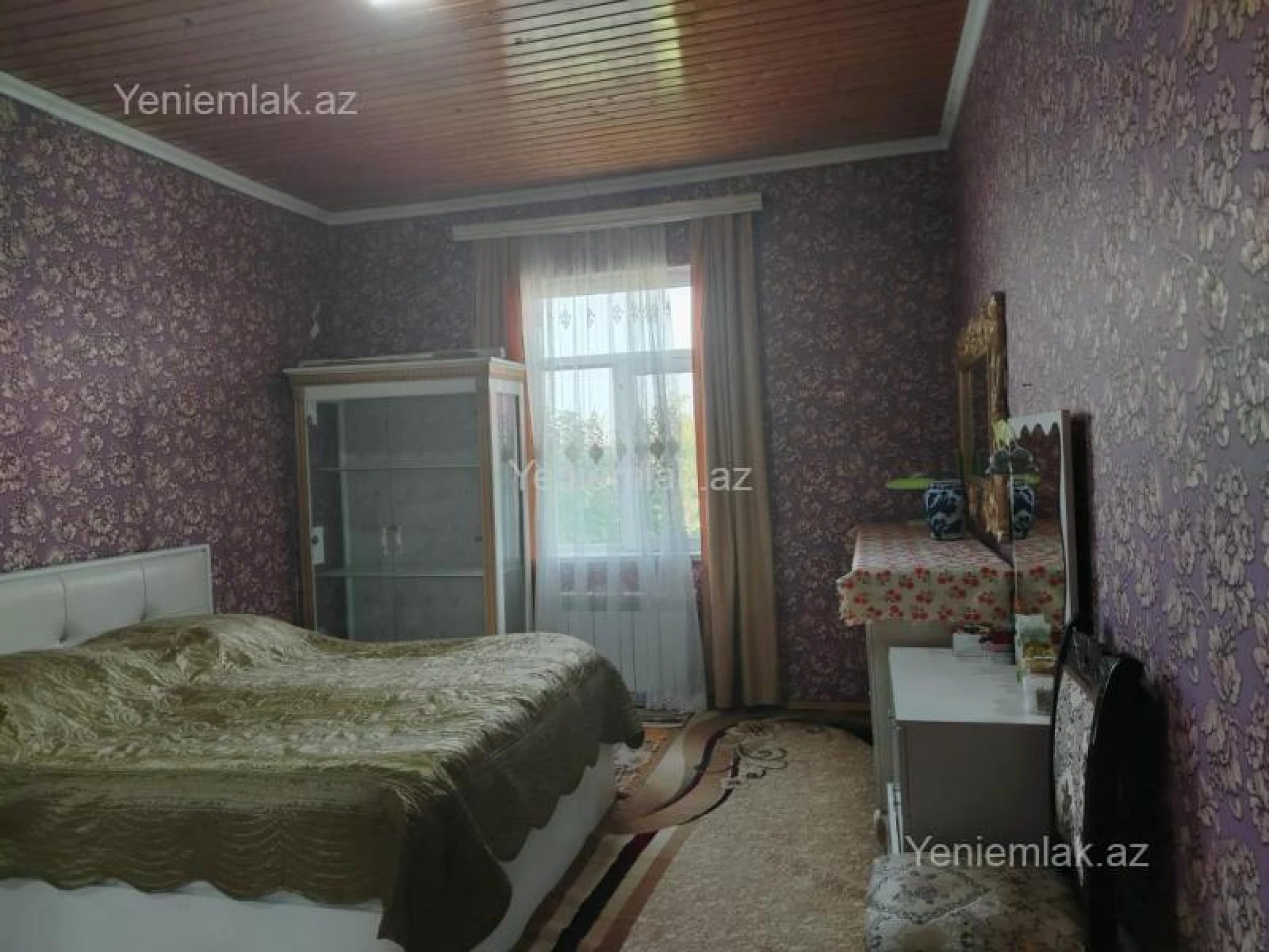 Satılır 4 otaqlı həyət evi 130 m²