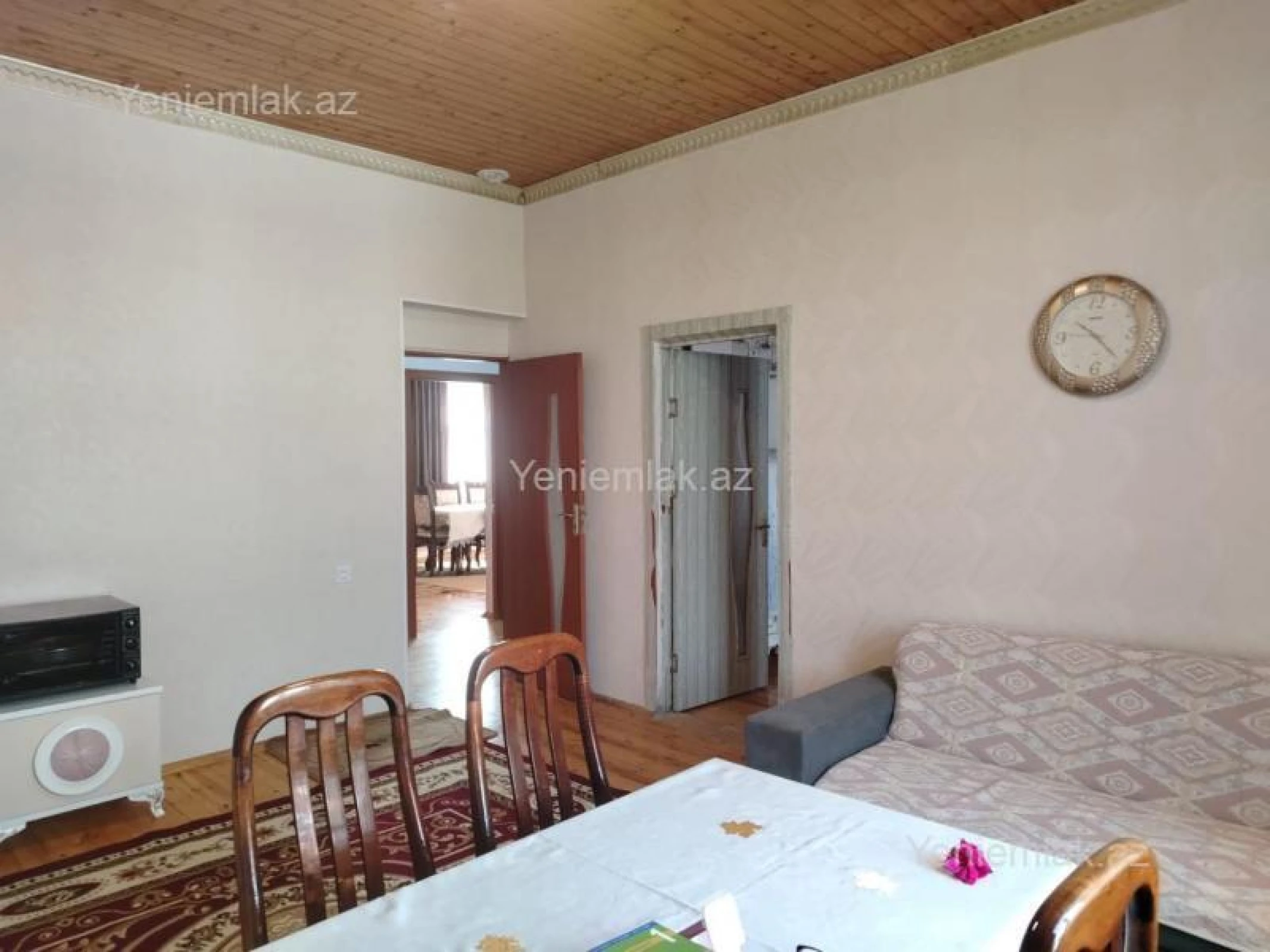 Satılır 4 otaqlı həyət evi 130 m²