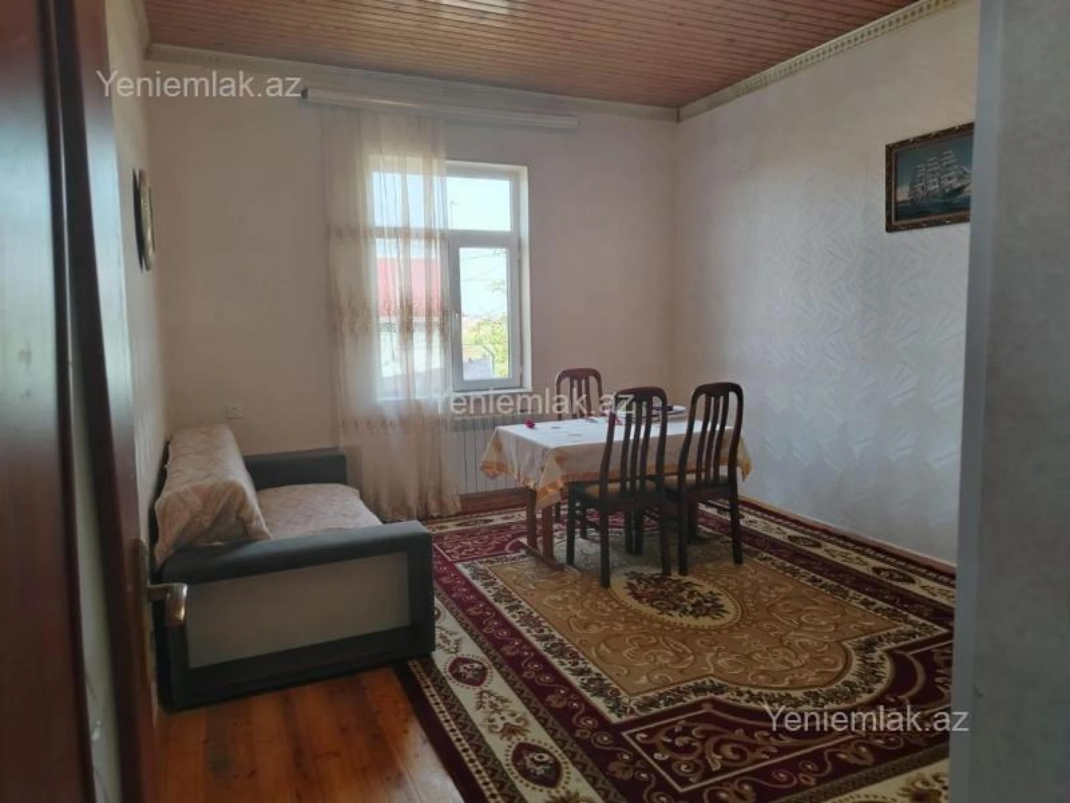 Satılır 4 otaqlı həyət evi 130 m²