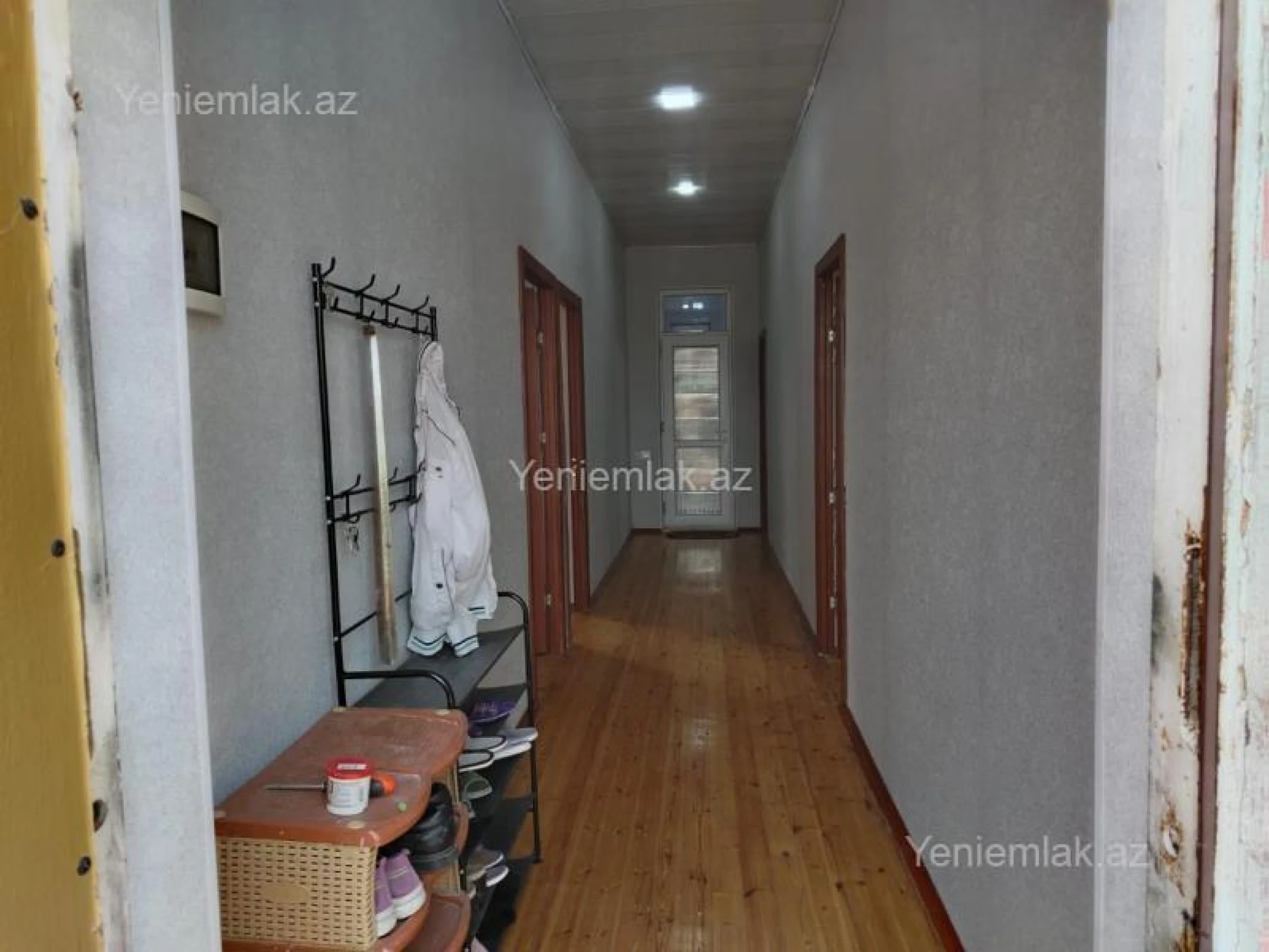 Satılır 4 otaqlı həyət evi 130 m²