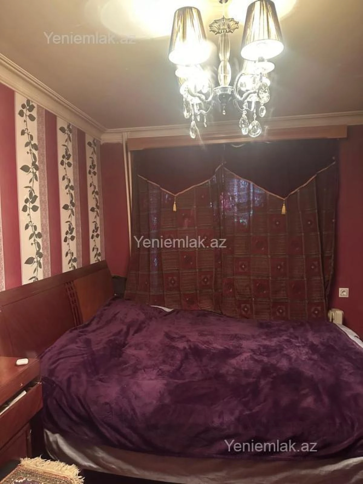 Satılır 3 otaqlı köhnə tikili 50 m²