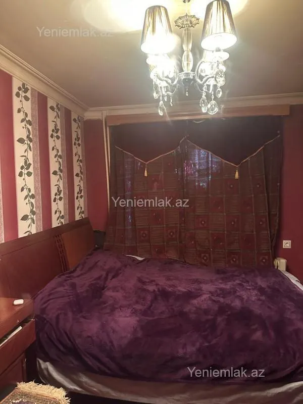 Satılır 3 otaqlı köhnə tikili 50 m²