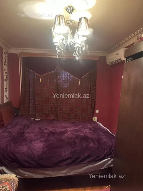 Satılır 3 otaqlı köhnə tikili 50 m²